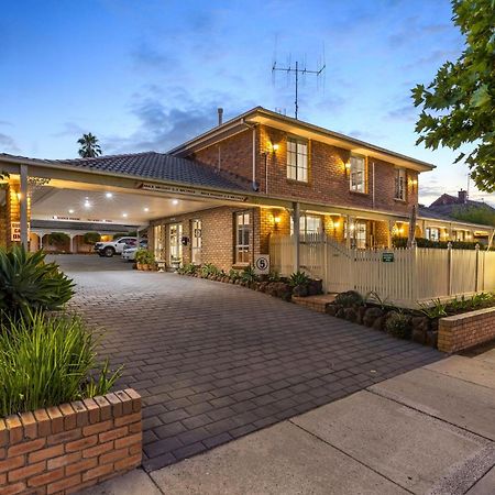 Golden Square Motor Inn Bendigo Luaran gambar
