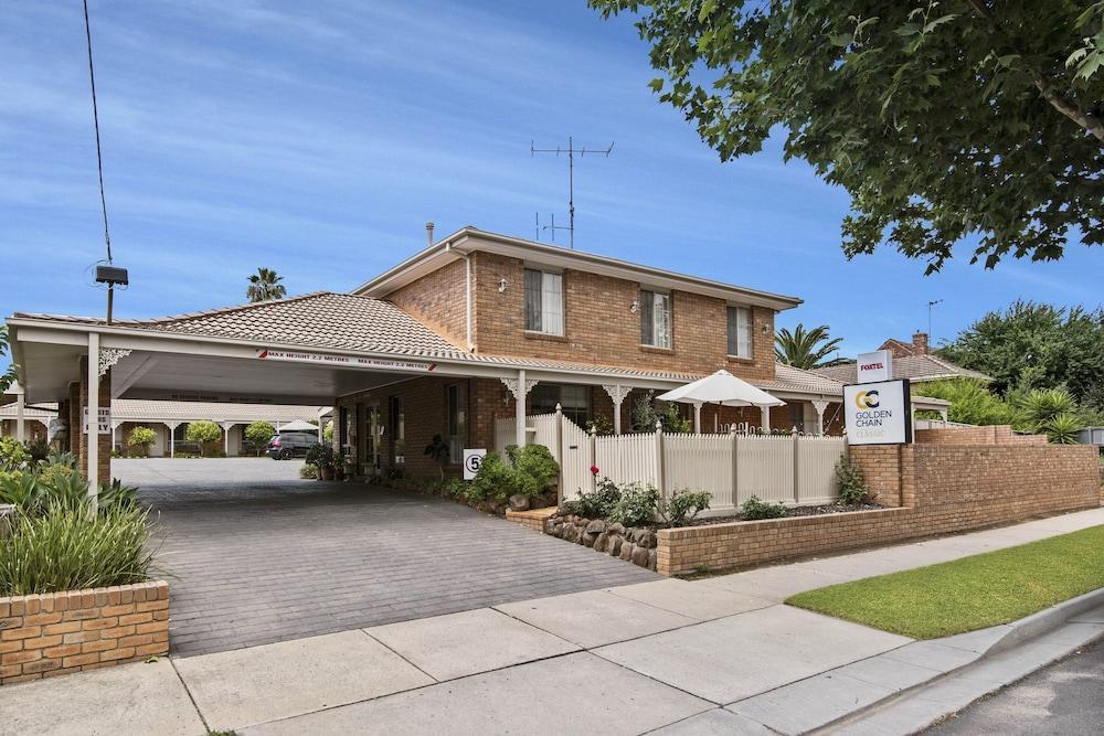 Golden Square Motor Inn Bendigo Luaran gambar