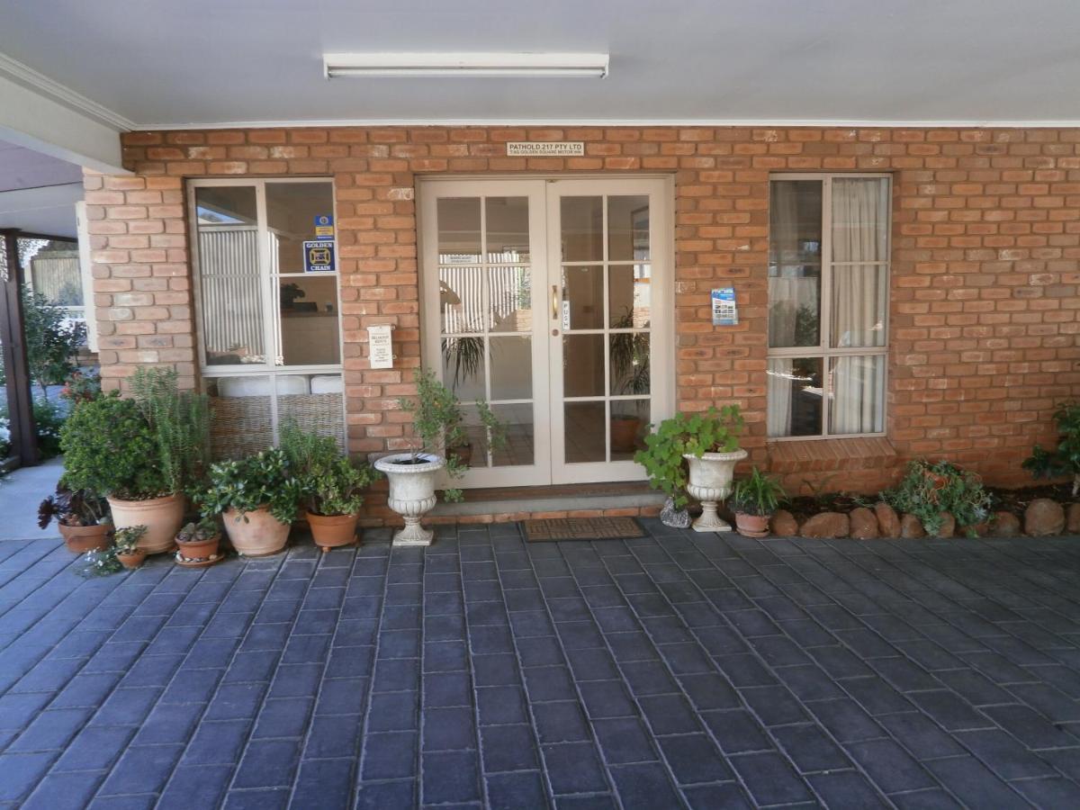 Golden Square Motor Inn Bendigo Luaran gambar