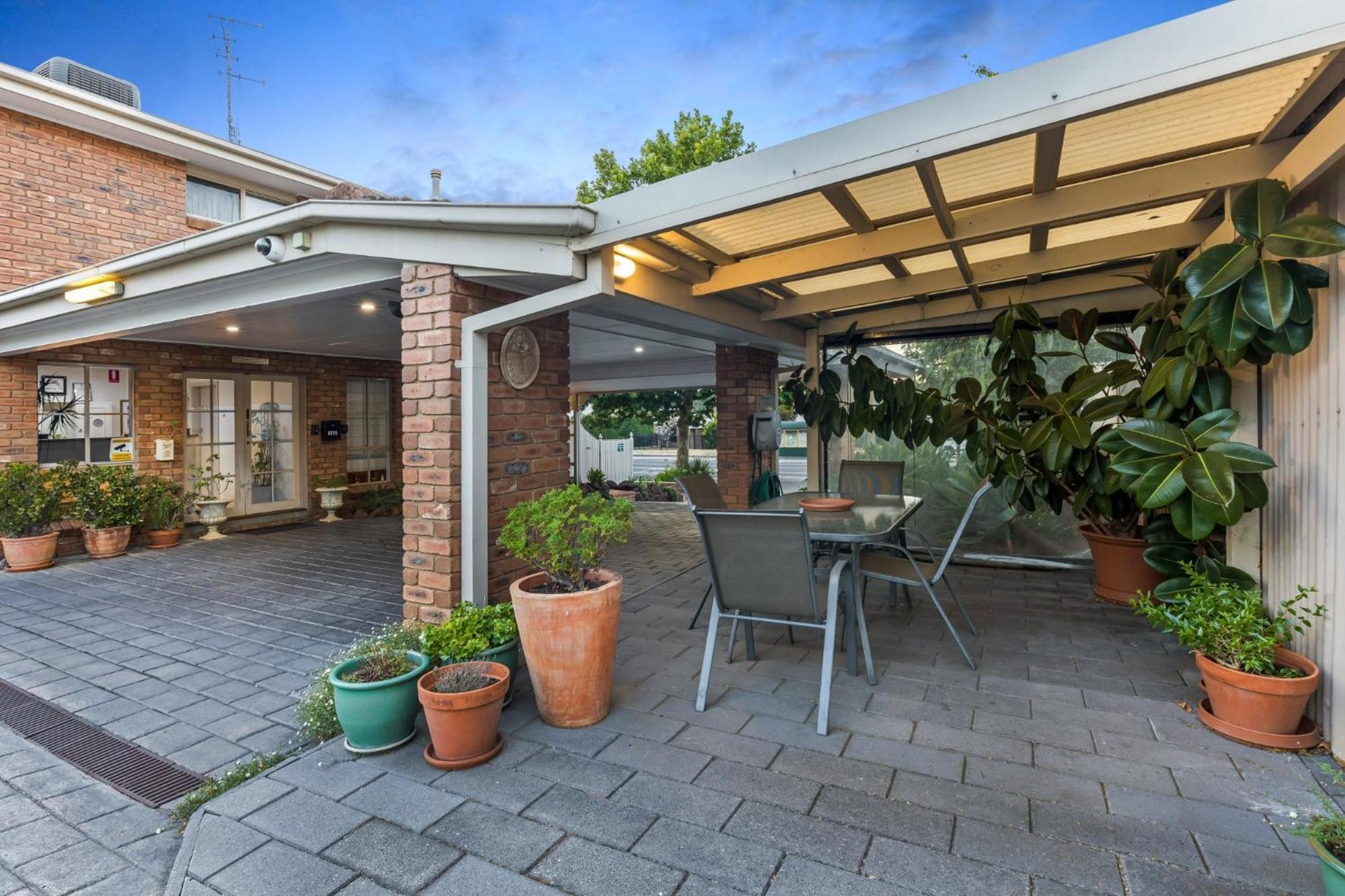 Golden Square Motor Inn Bendigo Luaran gambar