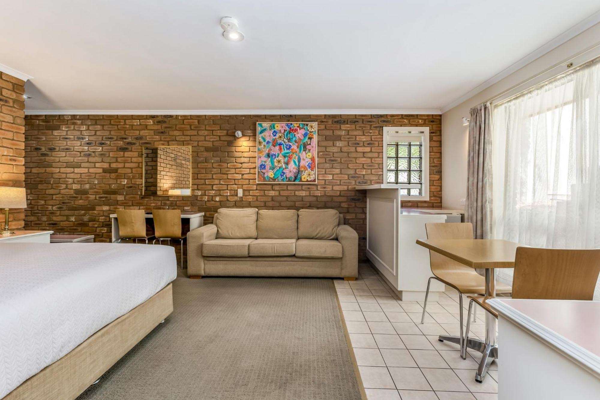 Golden Square Motor Inn Bendigo Luaran gambar