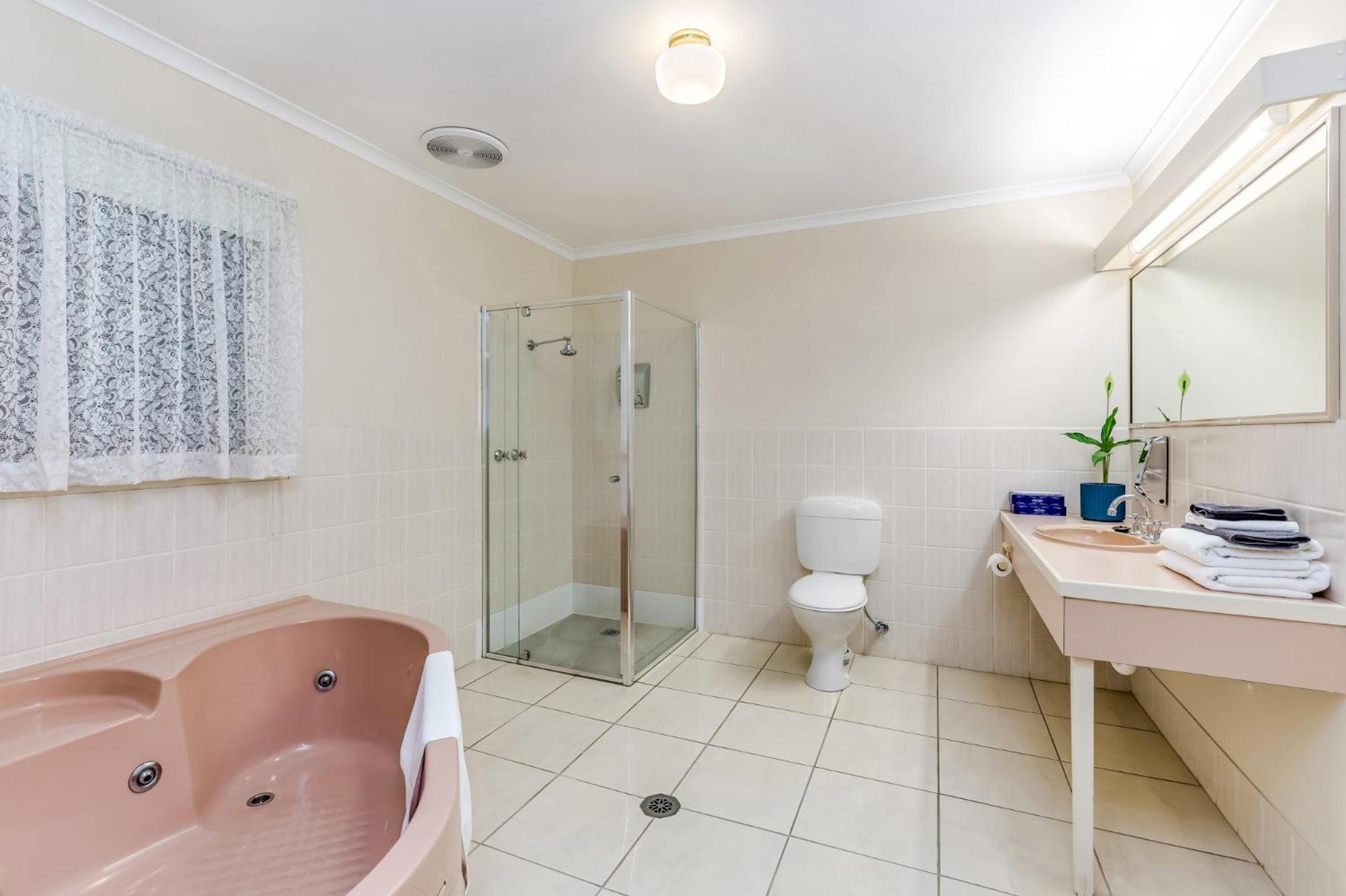 Golden Square Motor Inn Bendigo Luaran gambar