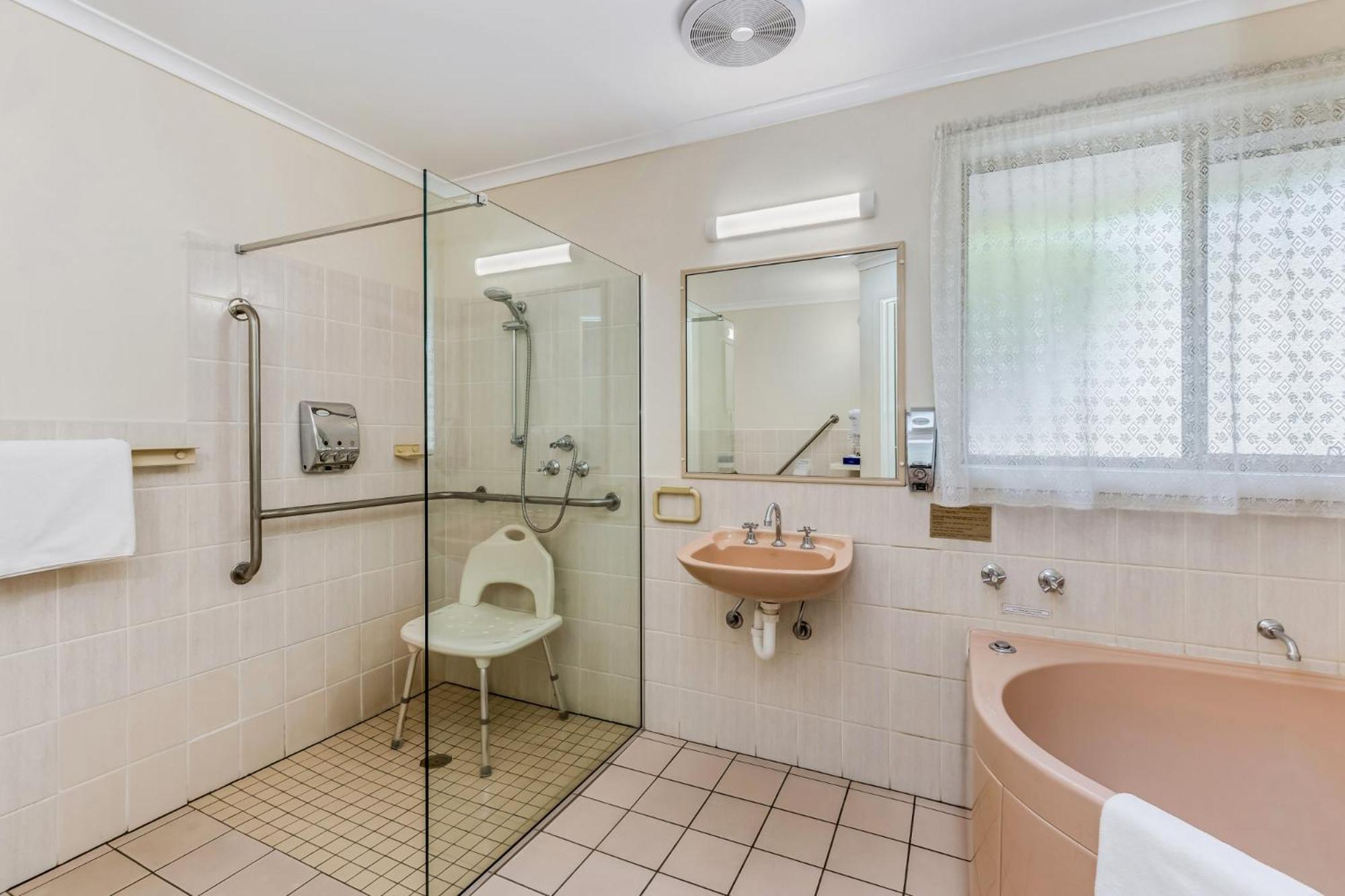 Golden Square Motor Inn Bendigo Luaran gambar