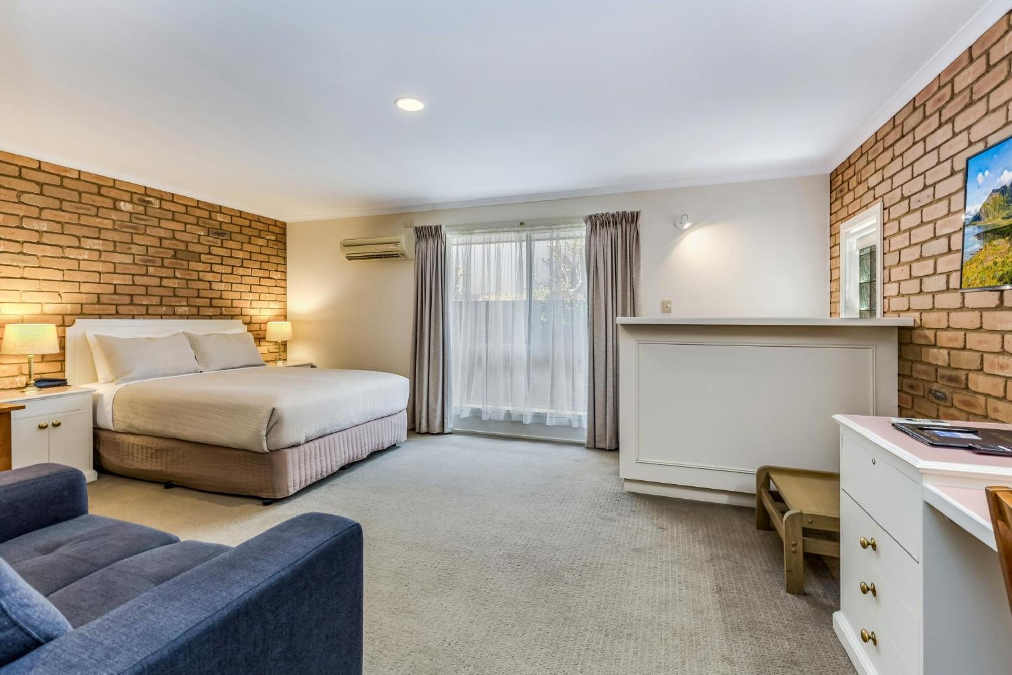 Golden Square Motor Inn Bendigo Luaran gambar