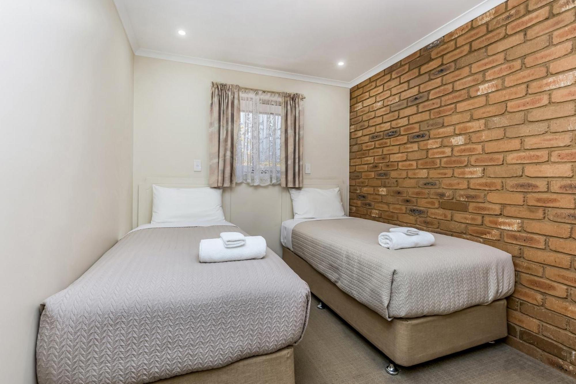 Golden Square Motor Inn Bendigo Luaran gambar