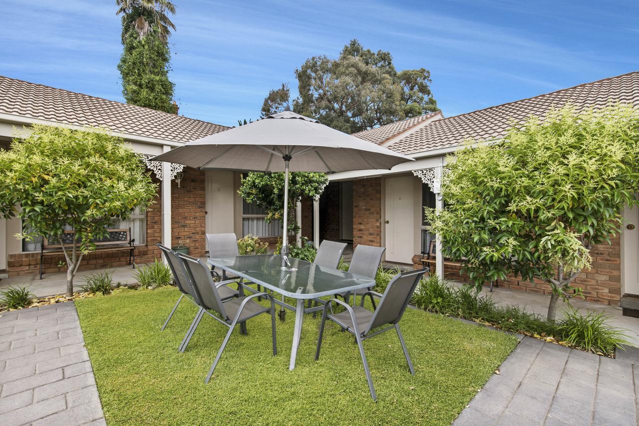 Golden Square Motor Inn Bendigo Luaran gambar