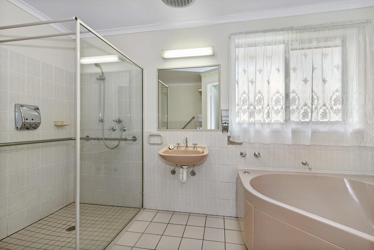 Golden Square Motor Inn Bendigo Luaran gambar