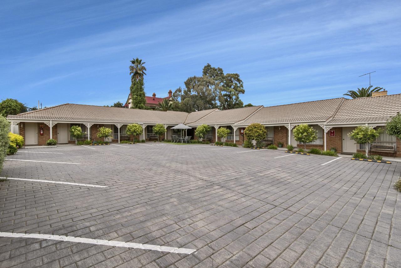 Golden Square Motor Inn Bendigo Luaran gambar