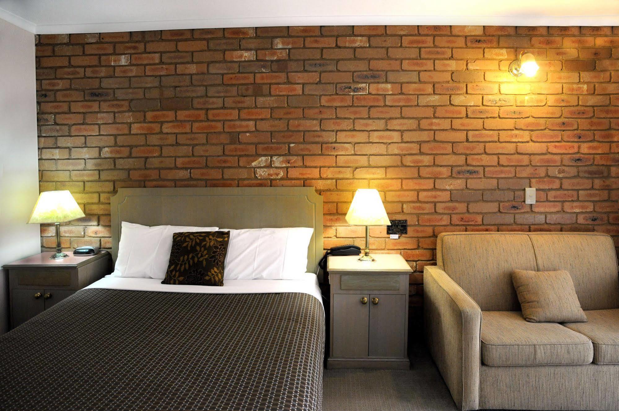 Golden Square Motor Inn Bendigo Luaran gambar