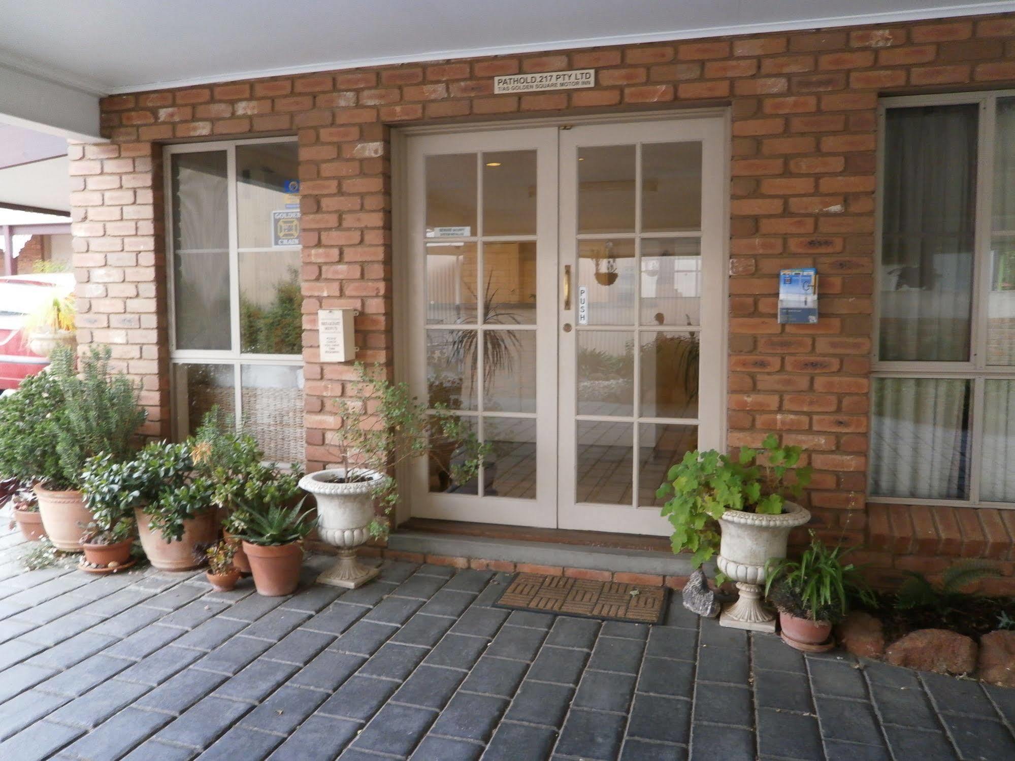 Golden Square Motor Inn Bendigo Luaran gambar