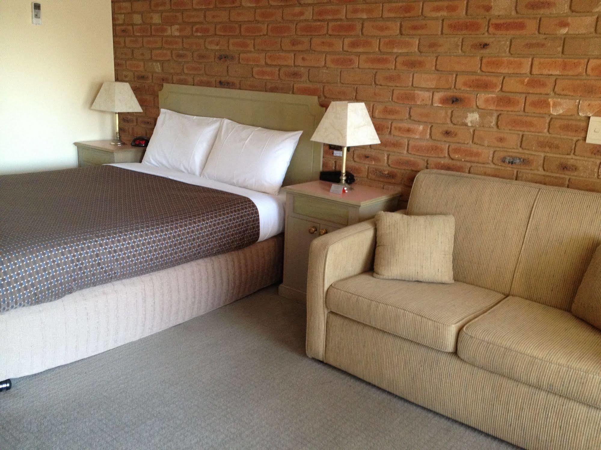 Golden Square Motor Inn Bendigo Luaran gambar