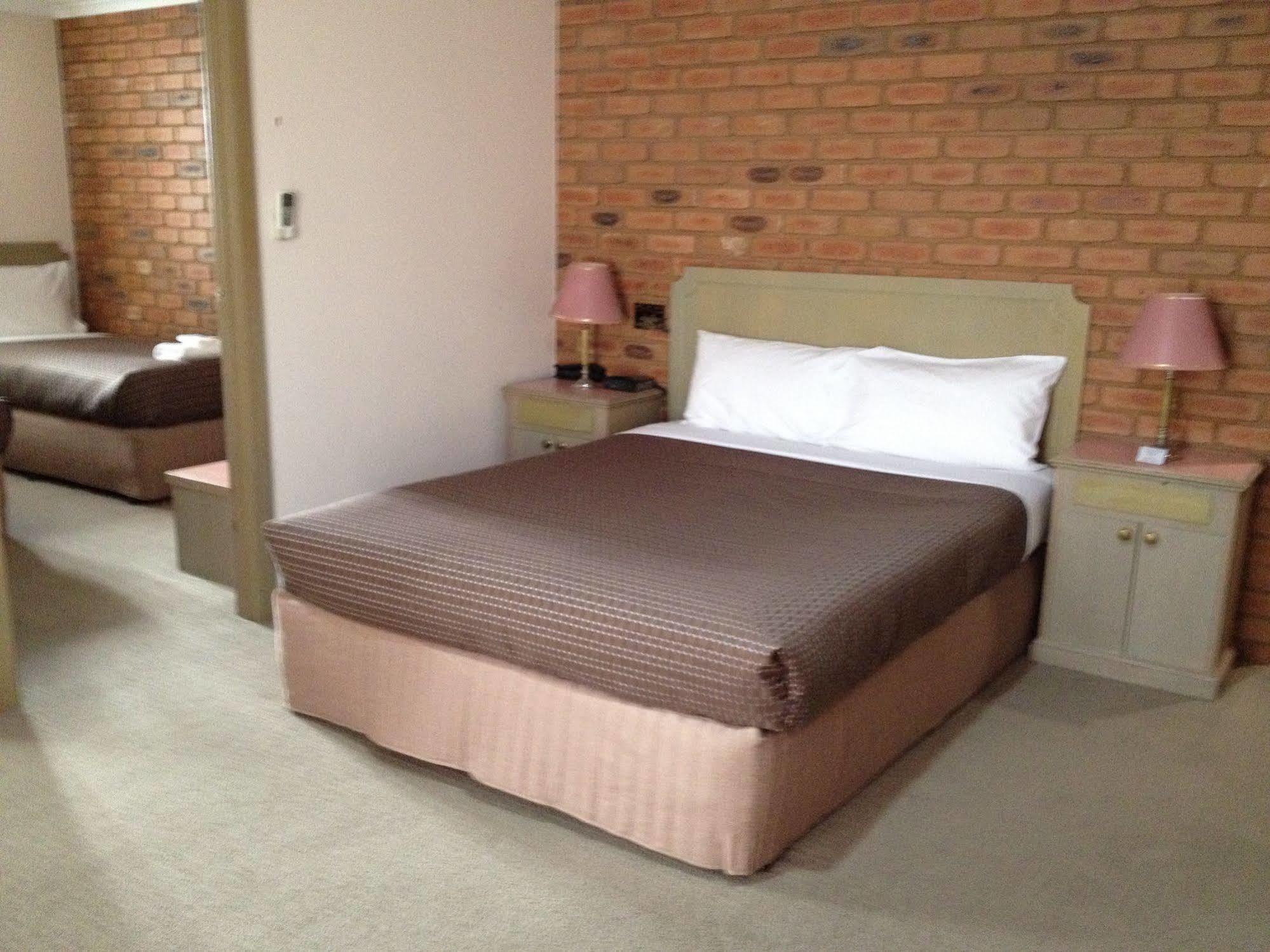 Golden Square Motor Inn Bendigo Luaran gambar