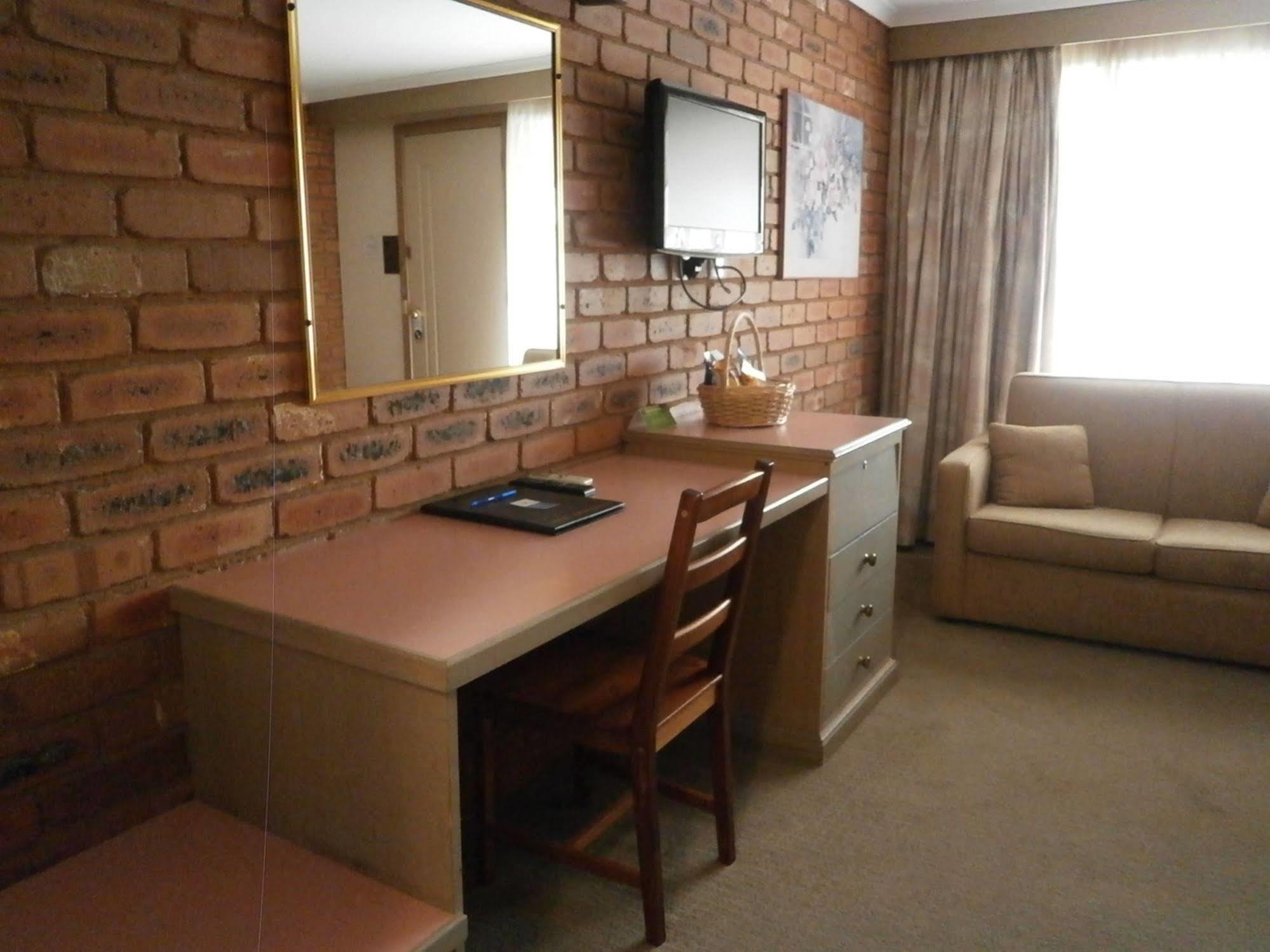 Golden Square Motor Inn Bendigo Luaran gambar