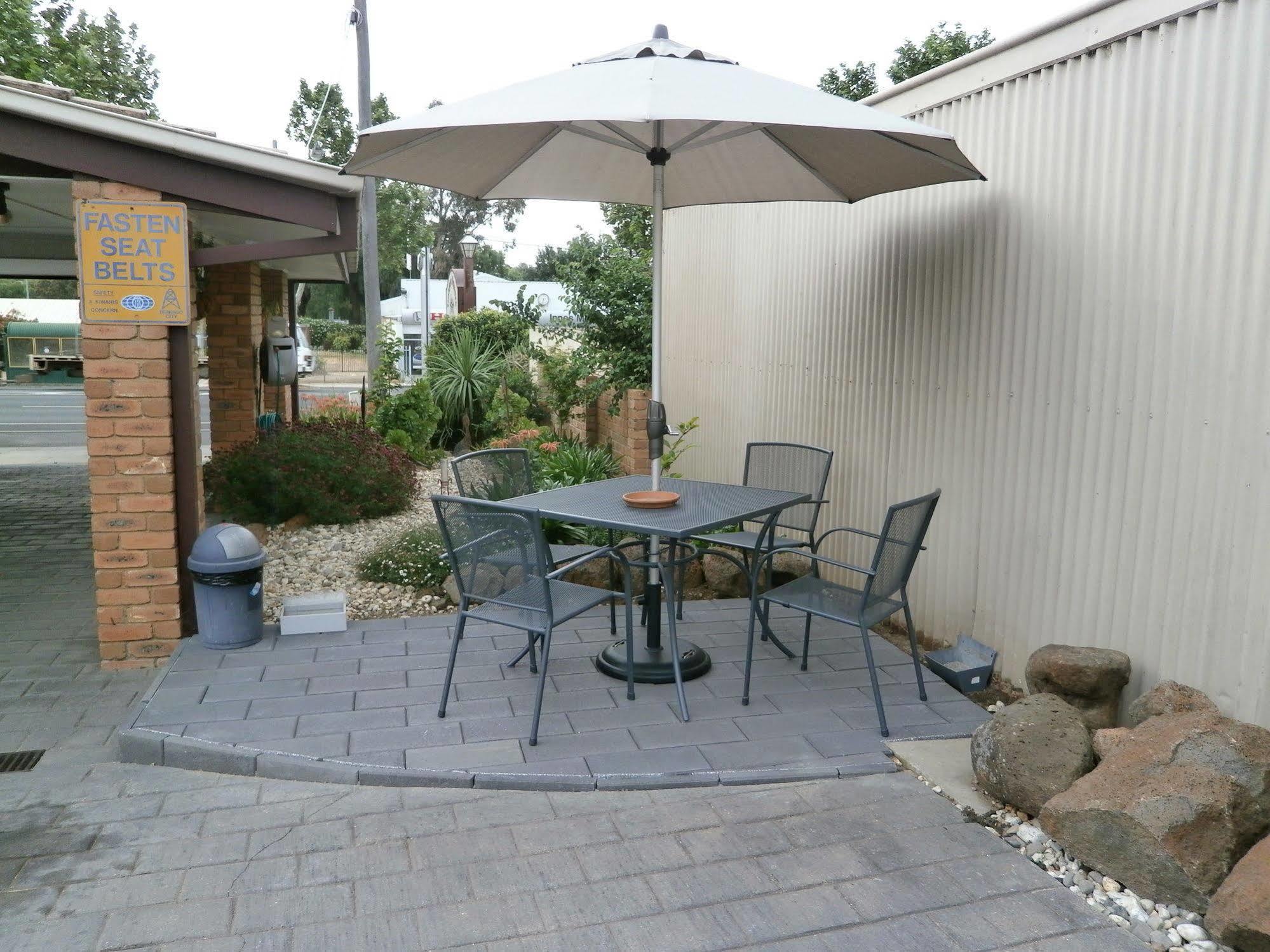 Golden Square Motor Inn Bendigo Luaran gambar