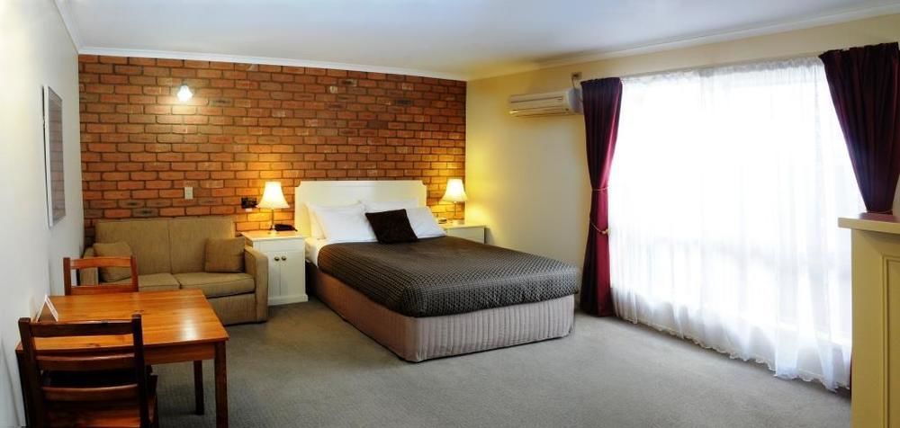 Golden Square Motor Inn Bendigo Luaran gambar