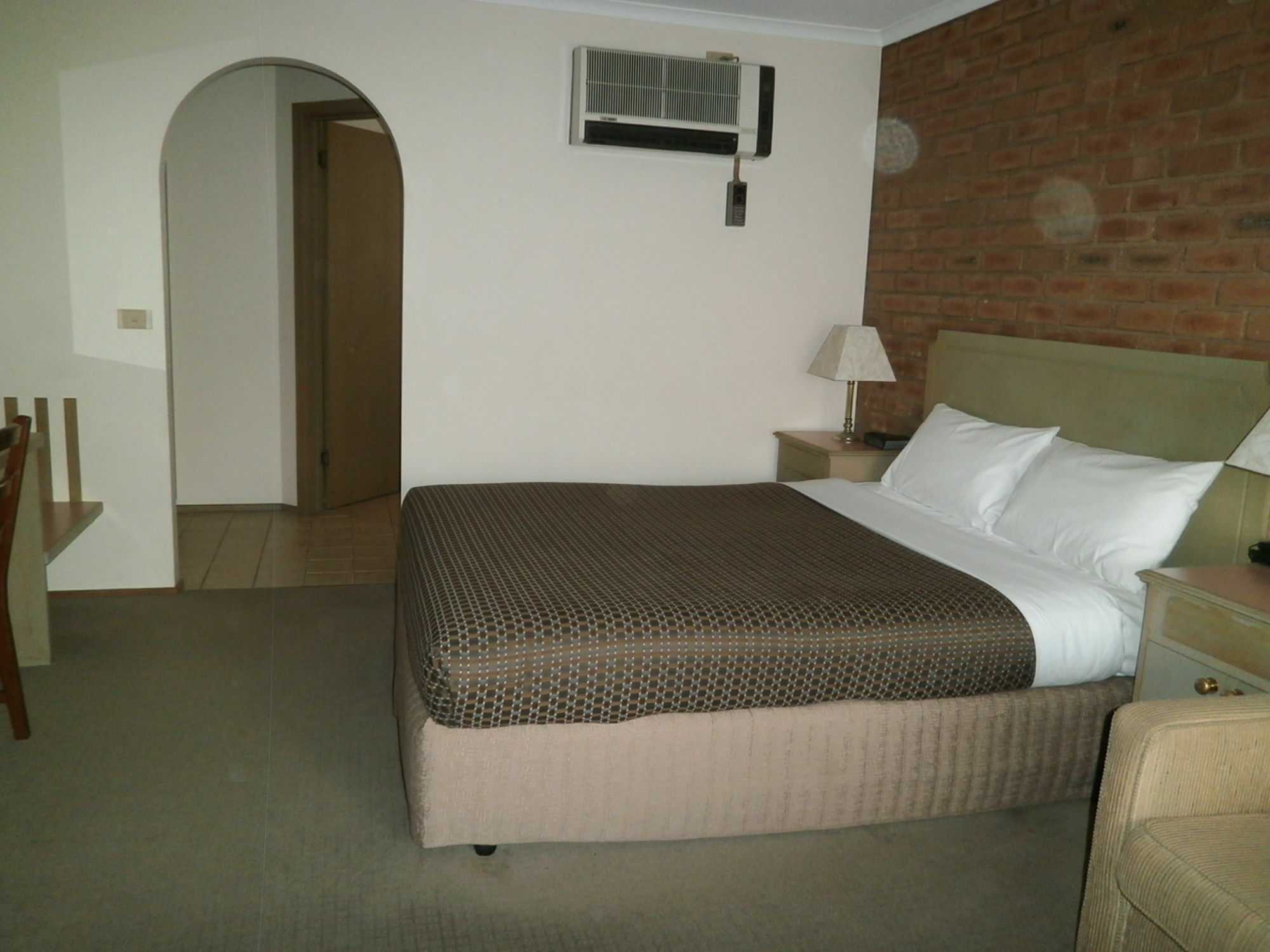 Golden Square Motor Inn Bendigo Luaran gambar
