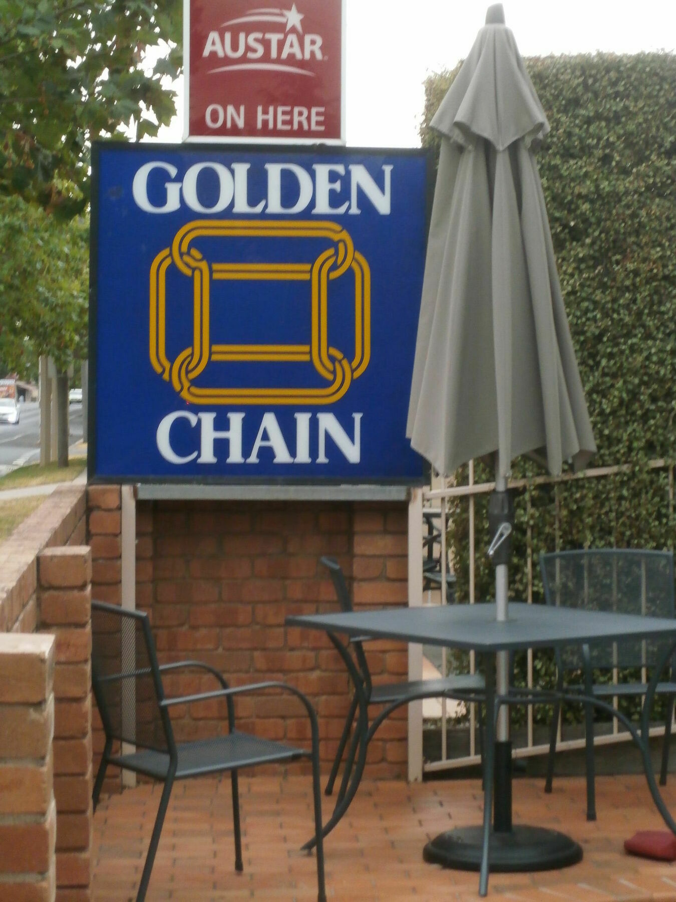 Golden Square Motor Inn Bendigo Luaran gambar